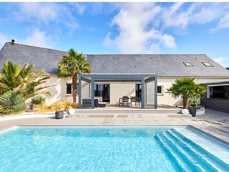 Fabricant Pergola Bioclimatique