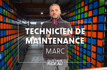 Technicien de maintenance