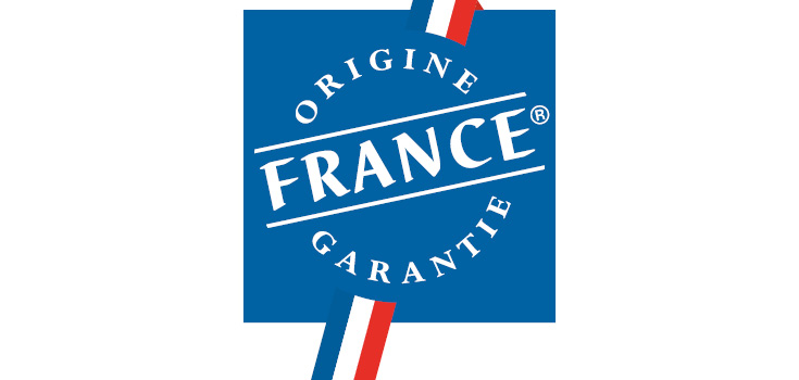 Une fabrication de qualité à la française
