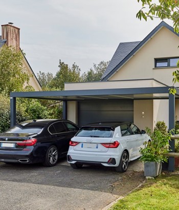 CARPORT ABRI DE VOITURE 