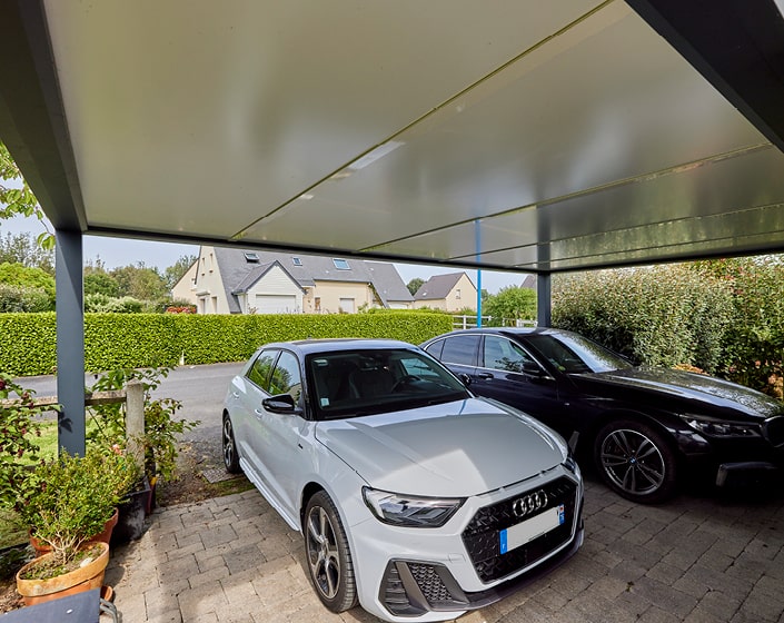 CARPORT ABRI DE VOITURE