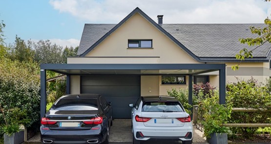 carport abri voiture