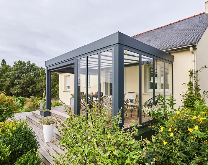 Pourquoi fermer une pergola ?
