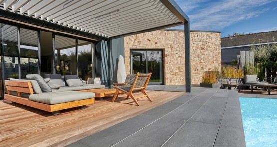 pergola confort pro