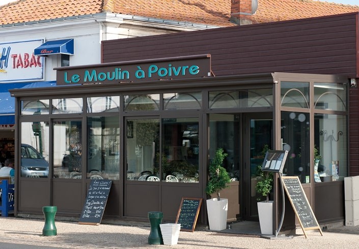 Restaurant Le Moulin à Poivre