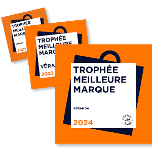 logo trophee meilleure marque 2024