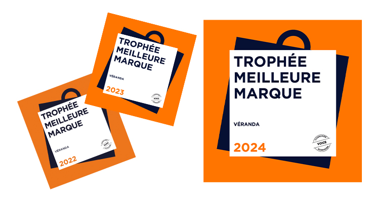 © Trophée Meilleure Marque
