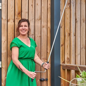 Pergola Bioclimatique Alternativ