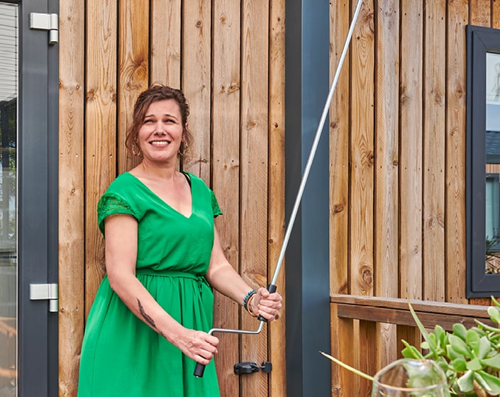 Pergola Bioclimatique Alternativ
