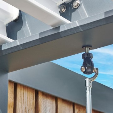 Pergola Bioclimatique Alternativ