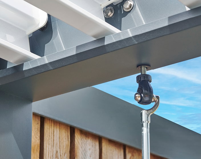 Pergola Bioclimatique Alternativ