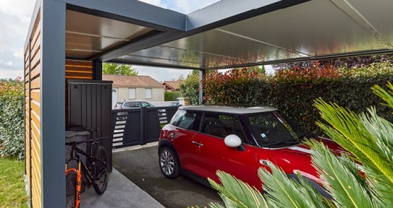 carport voiture gustave rideau