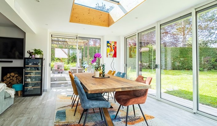 Extension Icône Moderne