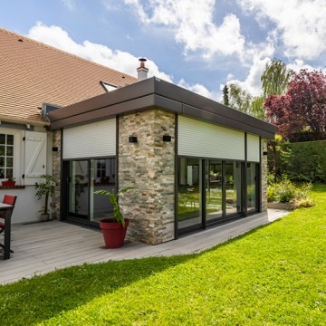 Extension Icône Moderne