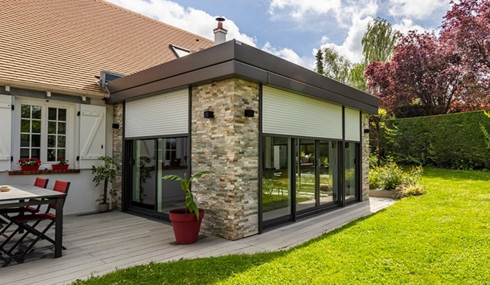 Extension Icône Moderne  