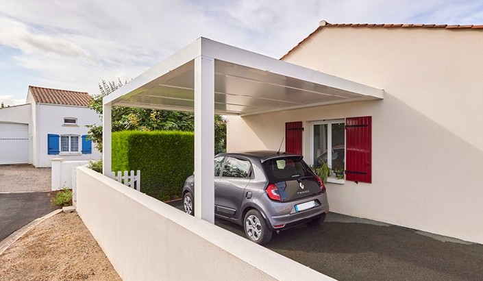 Carport Abri de voiture  