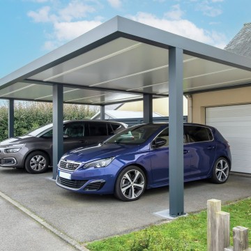 Comment choisir entre carport et garage ?