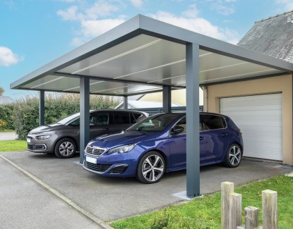 Comment choisir entre carport et garage ?