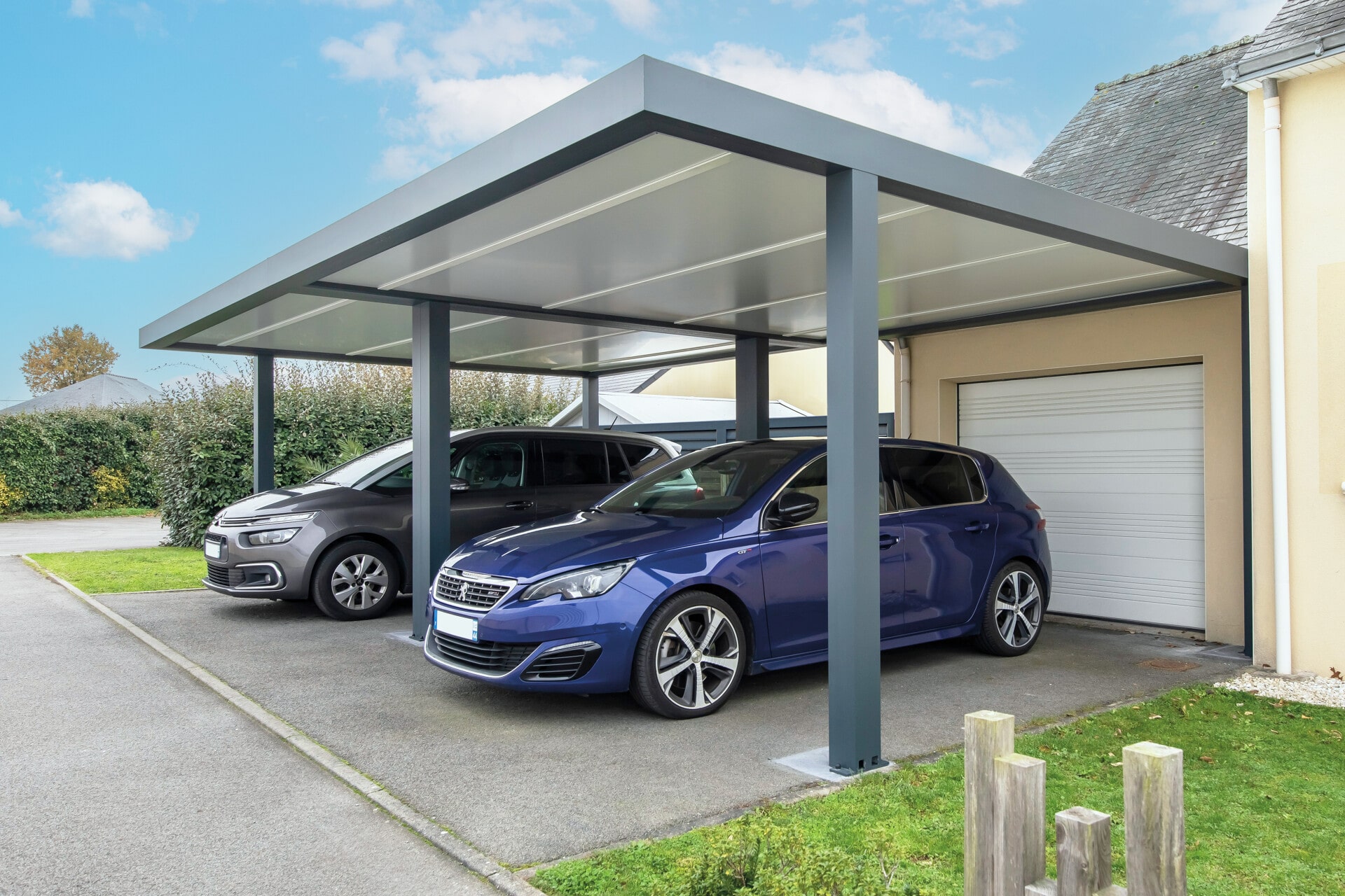 Comment choisir entre carport et garage ?
