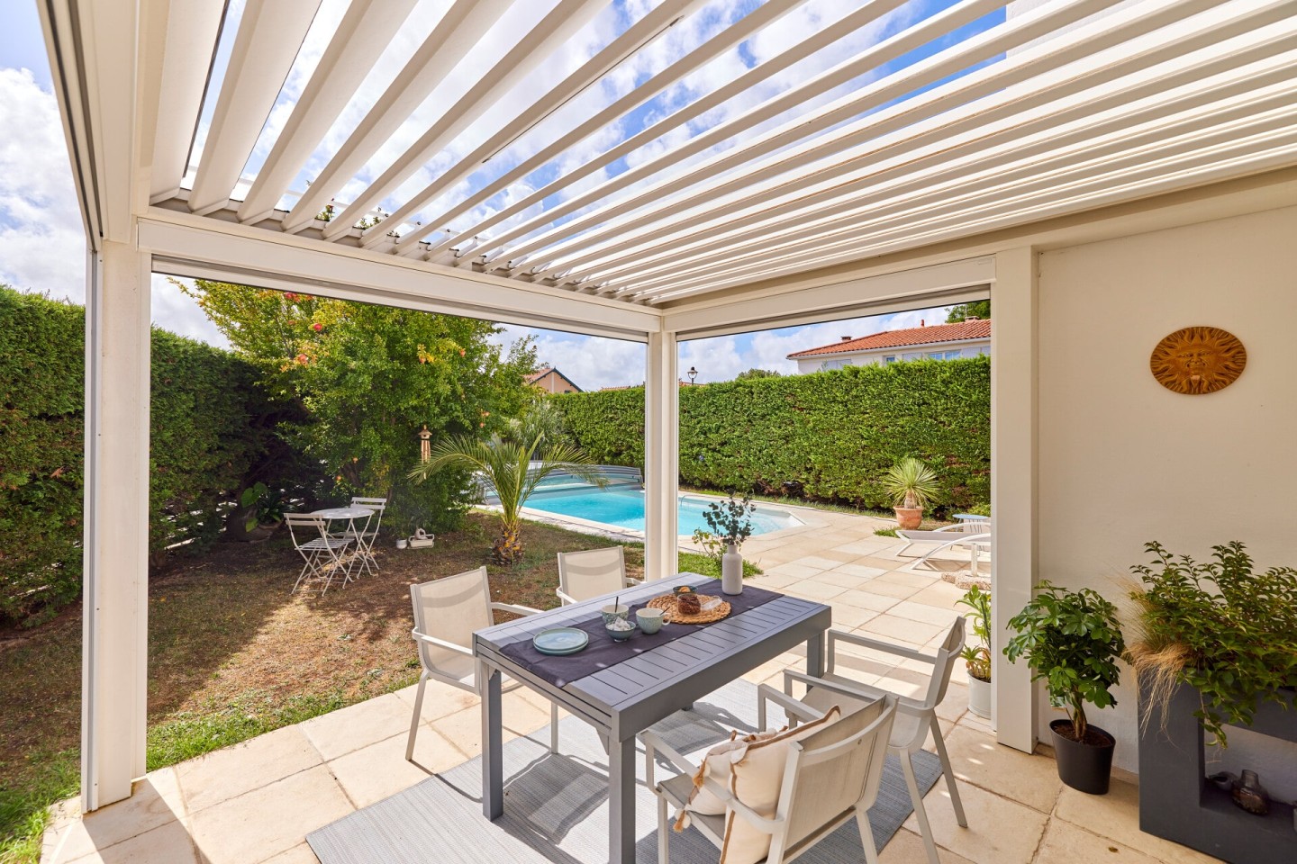 Les différentes solutions pour couvrir sa terrasse
