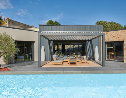 Quelle dimension pour une pergola ?