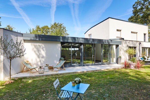 abri de piscine véranda SERENITY
