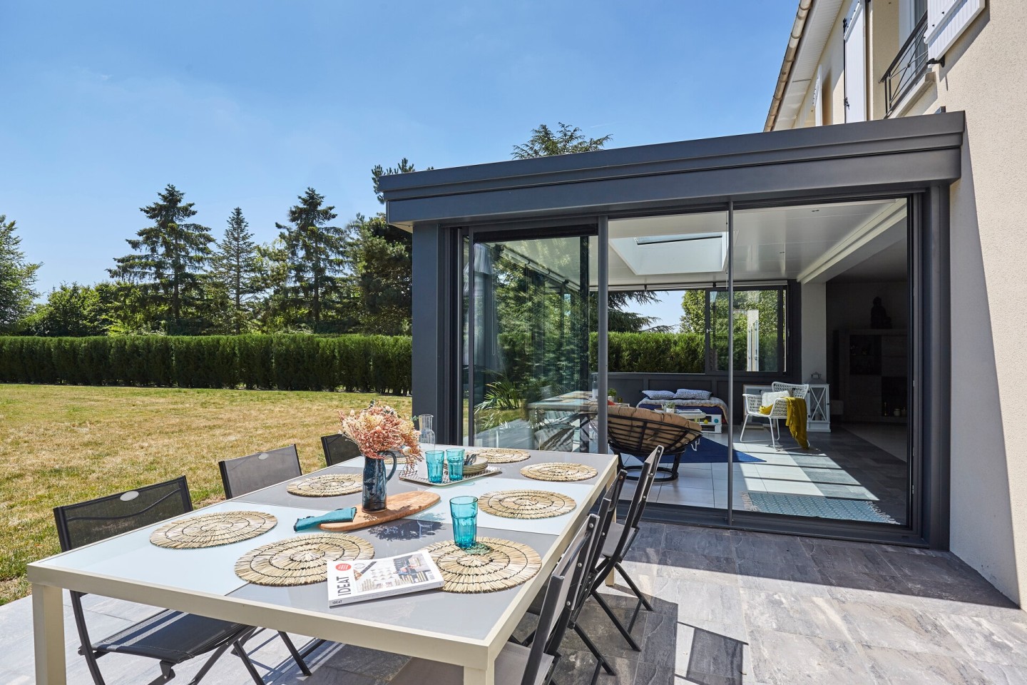 L'extension Esthète de Jacques et Marie