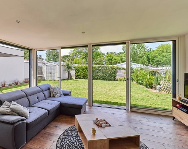 extension maison esthete gustave rideau