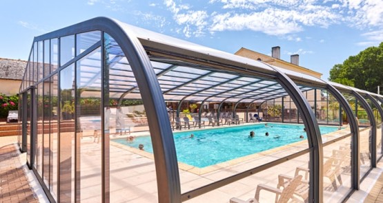 abri de piscine fixe pro gustave rideau