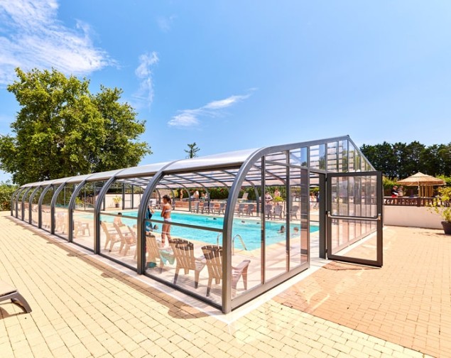 abri de piscine fixe pro gustave rideau