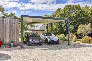 carport