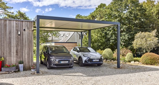 carport