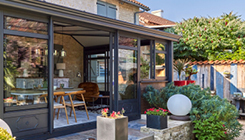 menu - veranda classique