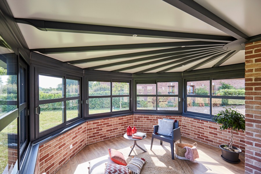 veranda moderne