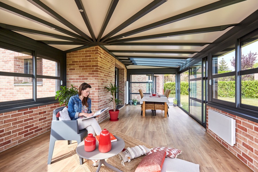 veranda moderne