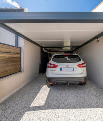Carport Abri de voiture 