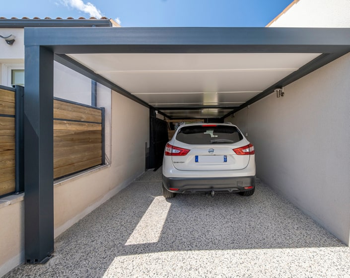 Carport Abri de voiture