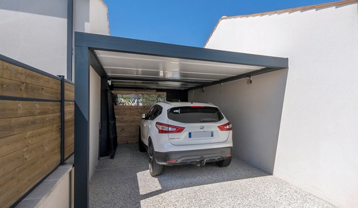 Carport Abri de voiture