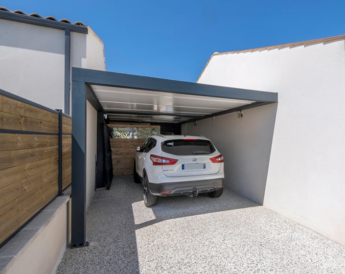 Carport Abri de voiture