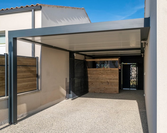 Carport Abri de voiture