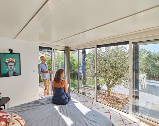 veranda moderne 210 gustave rideau