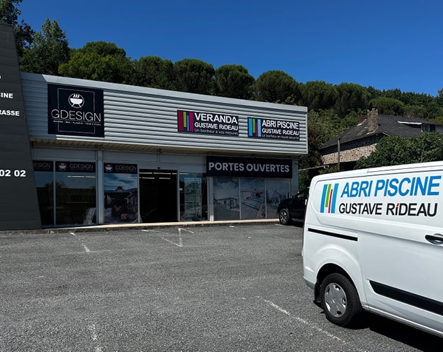 Agence BRIVE-LA-GAILLARDE [SO VERANDA]