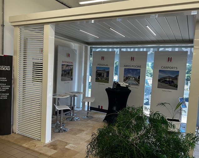 Agence BRIVE-LA-GAILLARDE [SO VERANDA]