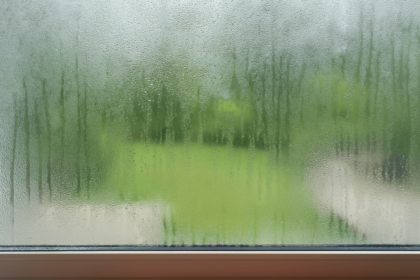 Quelles sont les causes de la condensation dans une véranda ?
