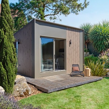 Le studio de jardin