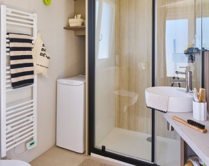 studio de jardin salle de bain