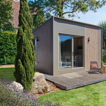 Comment isoler un studio de jardin habitable ?