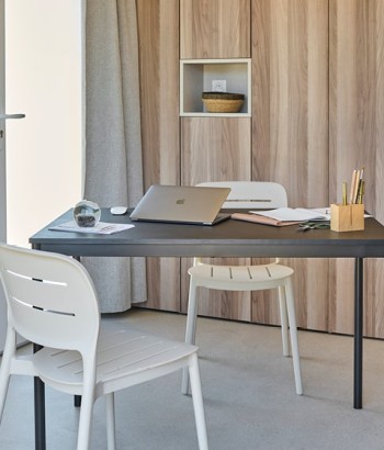 Studio de jardin ORIGAMI 20.TROIS version « office »
