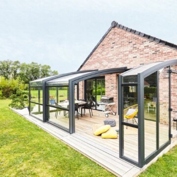 Votre avis sur votre abri de terrasse Gustave Rideau