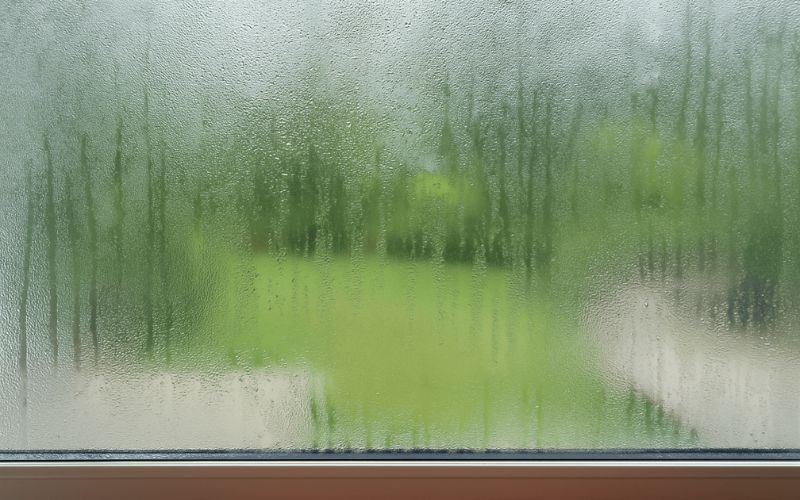 Quelles sont les causes de la condensation dans une véranda ?
